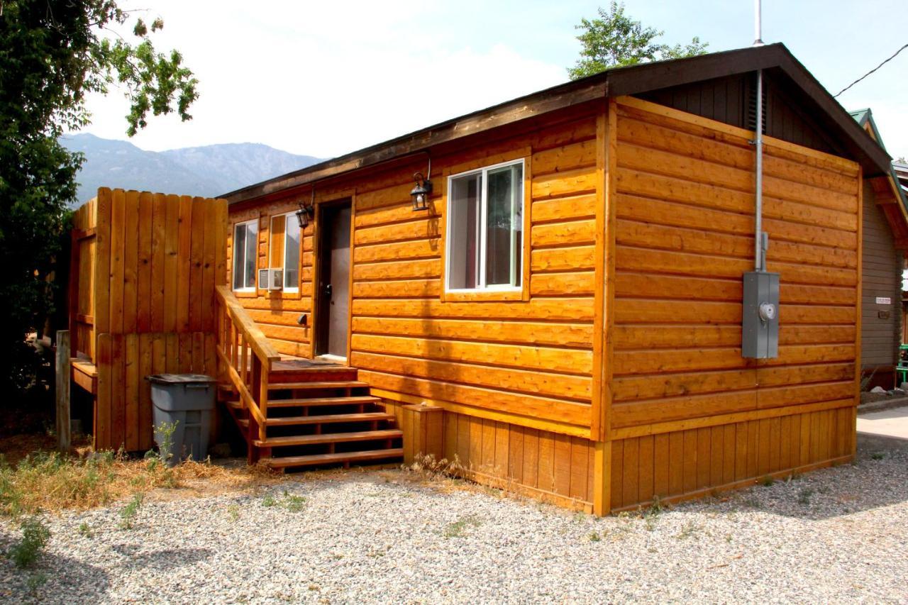 Yellowstone Treasure Guesthouses On The River Gardiner Kültér fotó