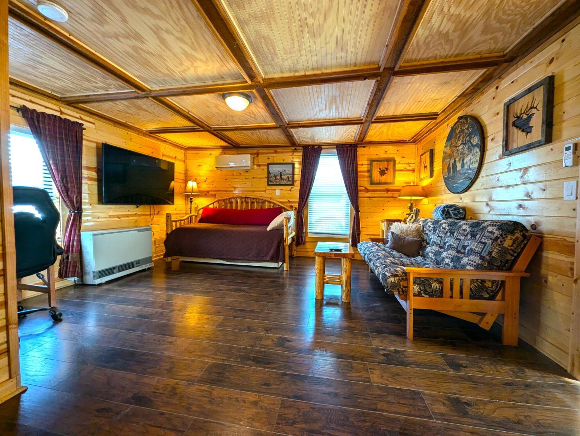 Yellowstone Treasure Guesthouses On The River Gardiner Kültér fotó