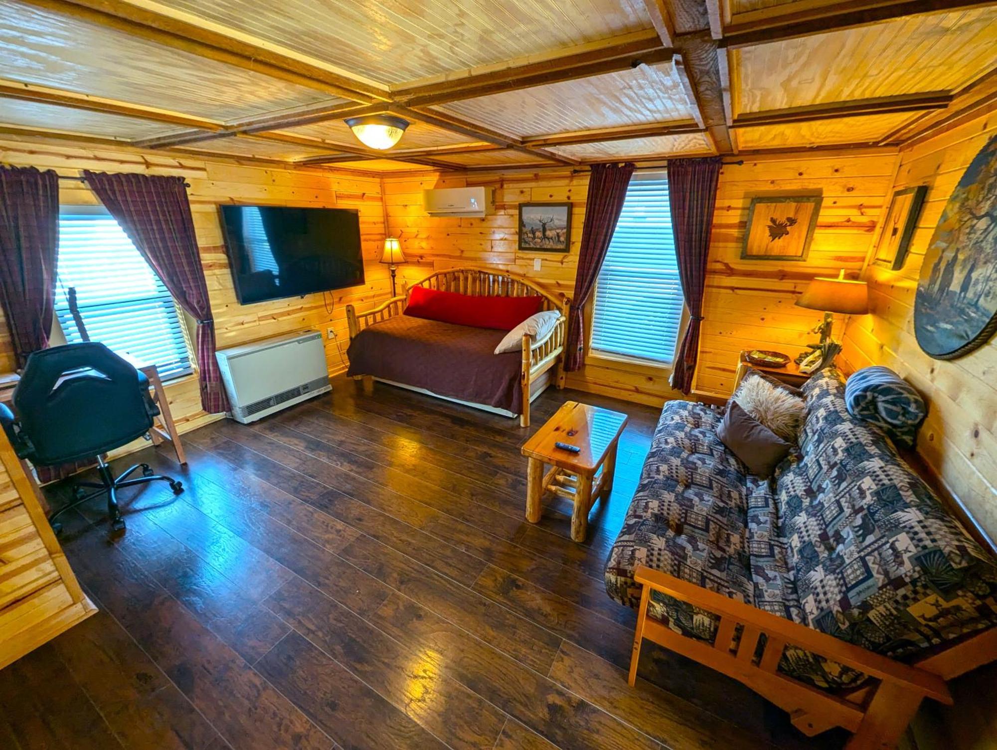 Yellowstone Treasure Guesthouses On The River Gardiner Kültér fotó