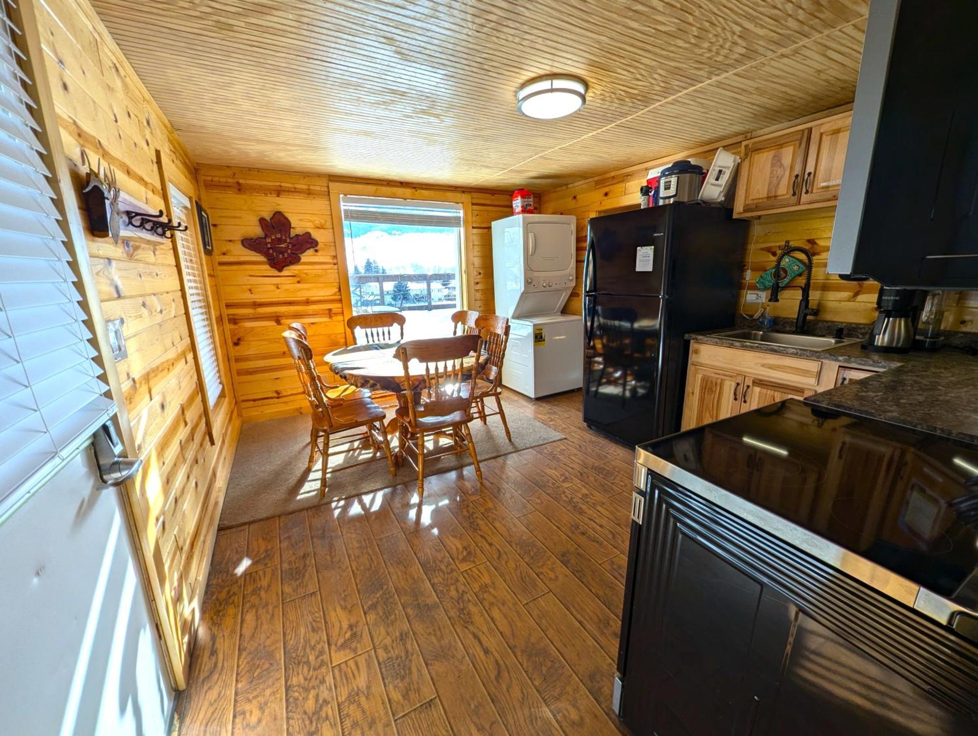 Yellowstone Treasure Guesthouses On The River Gardiner Kültér fotó
